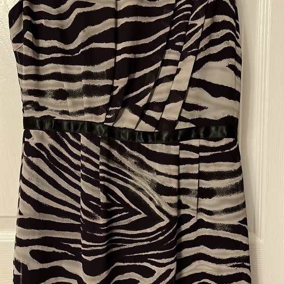 Tulle S Pattern Dress - Picture 3 of 5